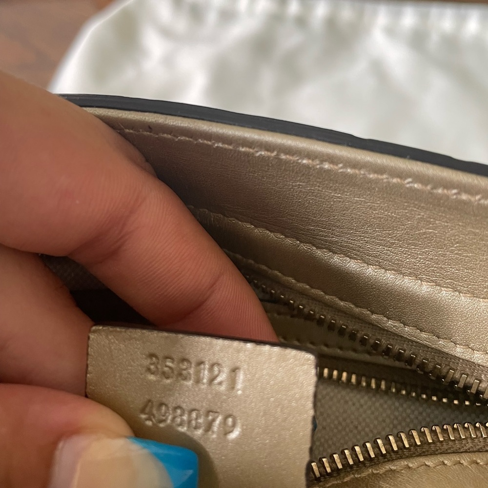 Authentic Gucci bag - Picture 6 of 6